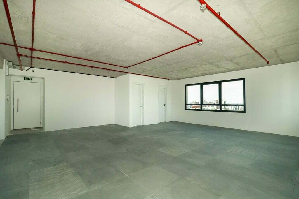 Lançamento Sala